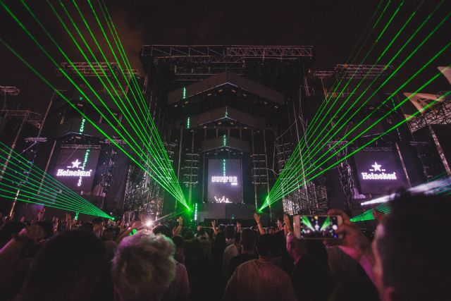 El mayor festival europeo de los 90, Love the 90´s llega a Murcia este fin de semana - 1, Foto 1