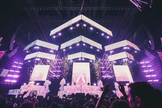 El mayor festival europeo de los 90, Love the 90´s llega a Murcia este fin de semana - 2, Foto 2