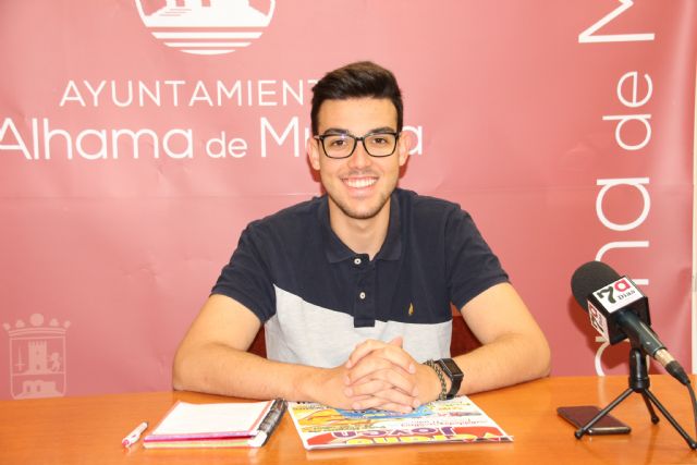 Msica Joven en los Jardines de Alhama 2019, Foto 1