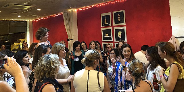 Nace la Asociación ‘Colabora Mujer Región de Murcia’ - 2, Foto 2