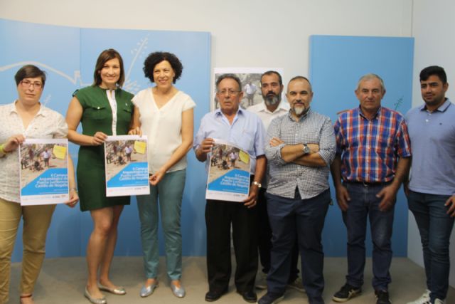 El Ayuntamiento de Puerto Lumbreras acometerá la restauración y acondicionamiento del Castillo de Nogalte - 2, Foto 2