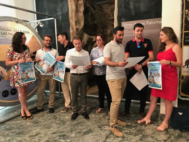 La Sima de las Palomas y el Cabezo Gordo esperan la visita de cientos de personas una vez más - 2, Foto 2