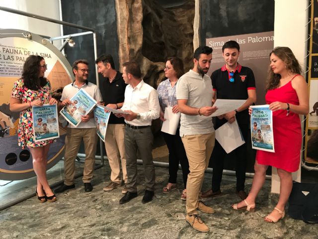 La Sima de las Palomas y el Cabezo Gordo esperan la visita de cientos de personas una vez más - 3, Foto 3