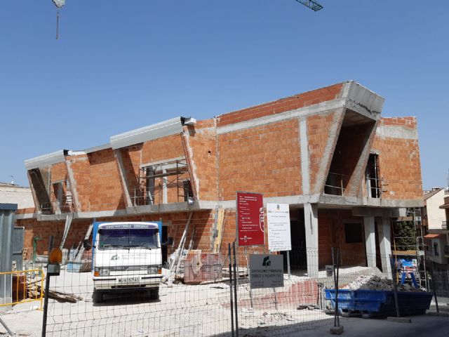 Comienzan las obras de la pista polideportiva del CEIP Virgen de las Maravillas y la renovación del vallado perimetral - 4, Foto 4