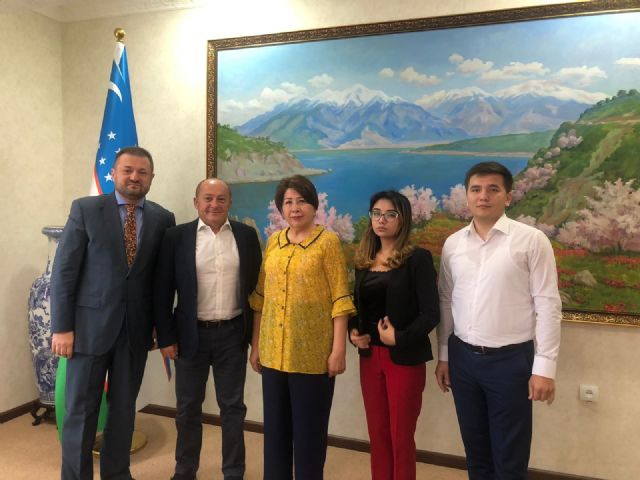 Una misión comercial pionera abre las puertas a las empresas regionales de los mercados emergentes de Uzbekistán y Azerbaiyán - 1, Foto 1