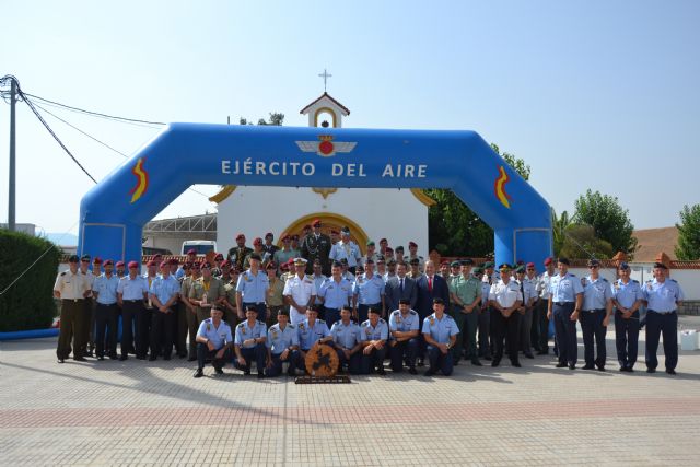 España ganadora absoluta en la XXXIX competición internacional de escuelas europeas de paracaidismo de 2019 - 3, Foto 3