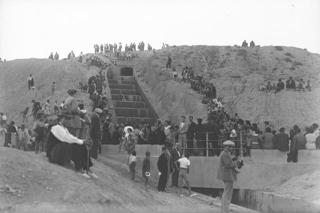 El Partido Popular propone recuperar El Salto como ejemplo de las innovaciones de ingeniería hidráulica en la historia de la ciudad y de su cultura del agua - 1, Foto 1