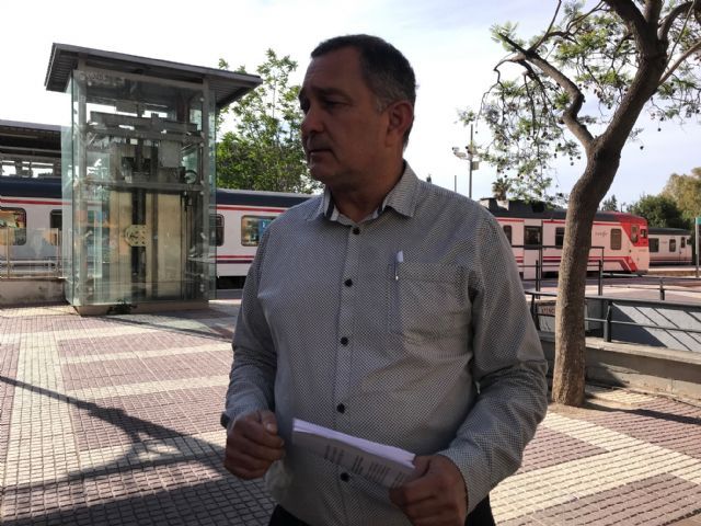 El Partido Popular reclama a Renfe que Lorca sea la primera ciudad de la Región en la que presten servicio los nuevos trenes que ha anunciado que va a comprar - 1, Foto 1