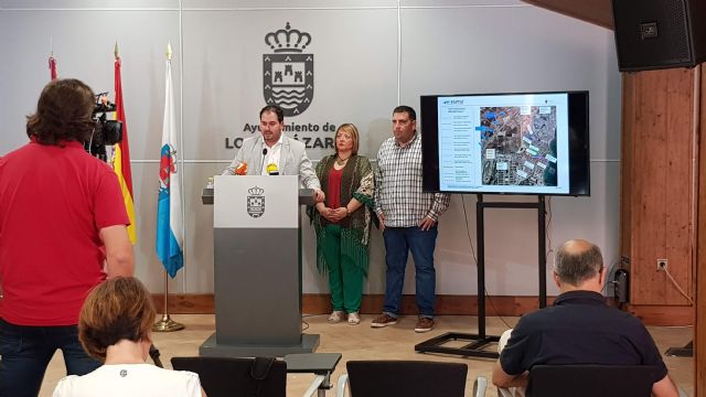 El alcalde de Los Alcázares anuncia el desbloqueo de ayudas para afectados por las inundaciones de 2016 y medidas para evitar las mismas en el futuro - 1, Foto 1