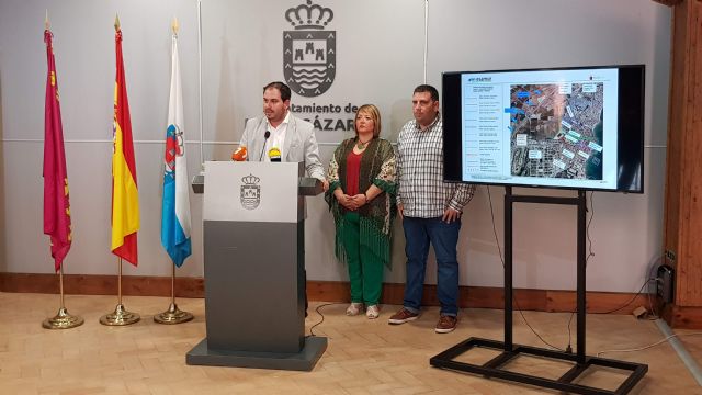 El alcalde de Los Alcázares anuncia el desbloqueo de ayudas para afectados por las inundaciones de 2016 y medidas para evitar las mismas en el futuro - 2, Foto 2