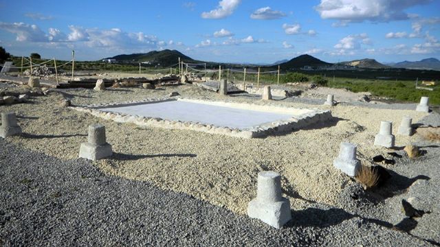 Trabajos de excavación e investigación en la Villa romana de Los Cantos - 1, Foto 1