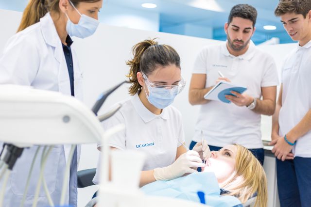 El ranking del prestigioso Times Higher Education sitúa a la UCAM la décima universidad de Europa en calidad de enseñanza - 1, Foto 1