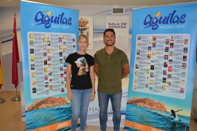 Más de un centenar de actividades festivas y culturales para disfrutar de un verano inolvidable en Águilas - 1, Foto 1