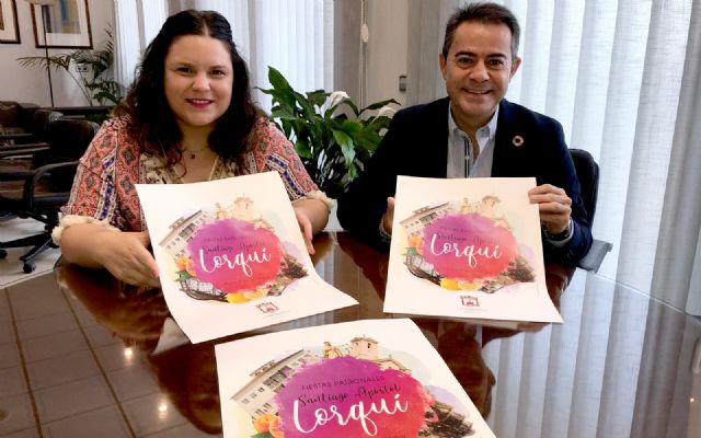 Las fiestas de Lorquí hablan del tesoro inmaterial que guardamos entre huerta, cabezos, norias y casas cueva - 1, Foto 1