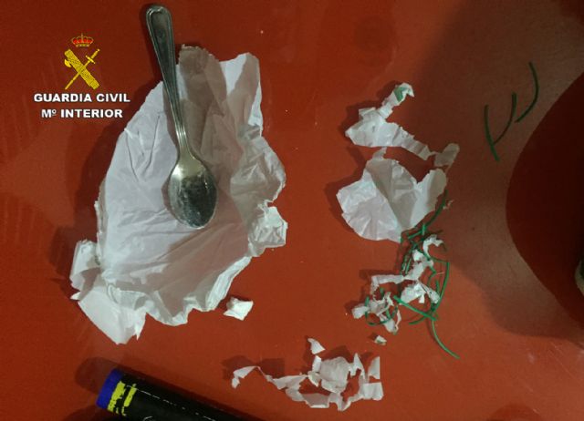 La Guardia Civil desmantela en Mula una organización criminal dedicada al tráfico de drogas - 5, Foto 5