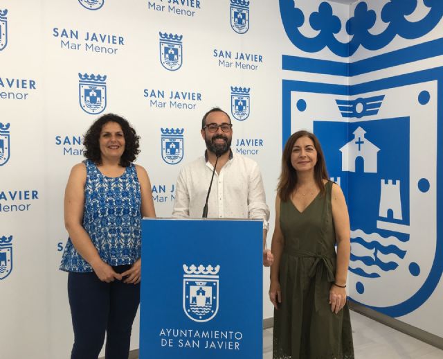 El baloncesto de alto rendimiento se da cita este fin de semana en San Javier con la Universidad Internacional del Mar - 1, Foto 1