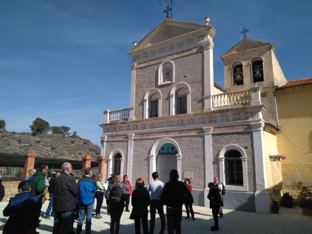 Huermur celebra que Cultura tramite el sitio histórico de La Luz tras su solicitud - 1, Foto 1