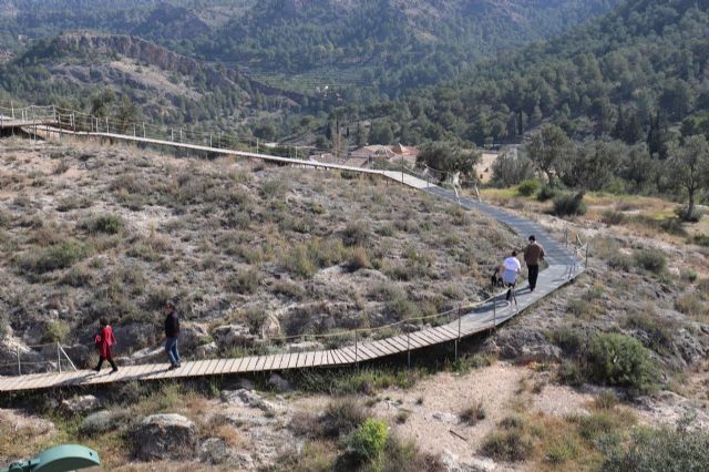 Huermur celebra que Cultura tramite el sitio histórico de La Luz tras su solicitud - 2, Foto 2