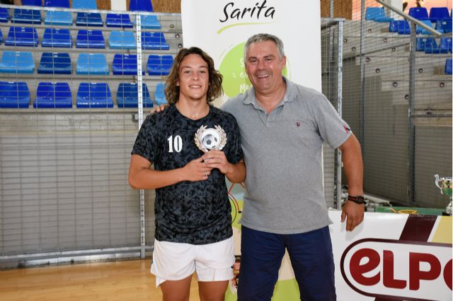 Más de 500 participantes en la 4°Águilas Juega Futsal Challenge - 1, Foto 1