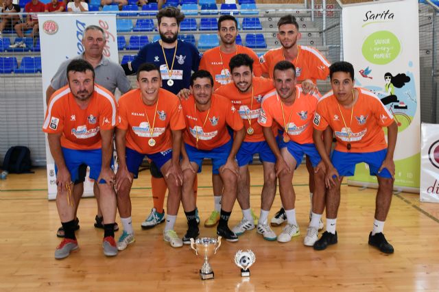 Más de 500 participantes en la 4°Águilas Juega Futsal Challenge - 2, Foto 2