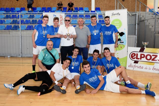 Más de 500 participantes en la 4°Águilas Juega Futsal Challenge - 4, Foto 4