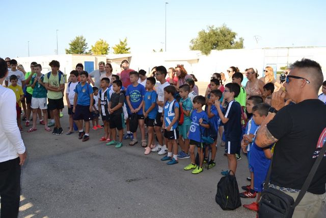 II Campus mixto de Verano 2019 en el campo de fútbol Hermanos Buitrago - 3, Foto 3