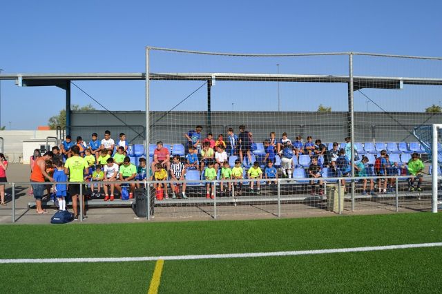 II Campus mixto de Verano 2019 en el campo de fútbol Hermanos Buitrago - 5, Foto 5
