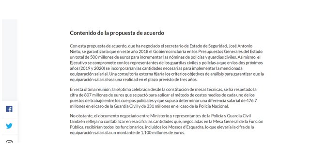 APROGC: ¿Por qué los guardias civiles son los peor pagados? - 2, Foto 2