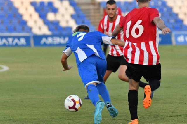 La Unión-Mar Menor B, final del play-off de ascenso a Tercera - 2, Foto 2
