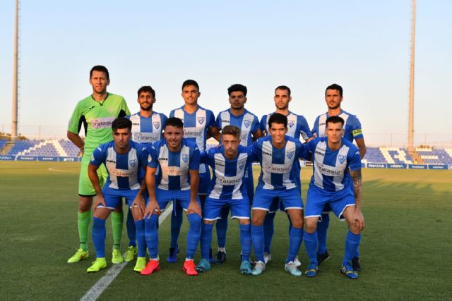 La Unión-Mar Menor B, final del play-off de ascenso a Tercera - 3, Foto 3