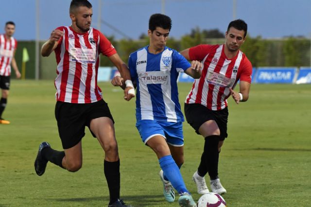 La Unión-Mar Menor B, final del play-off de ascenso a Tercera - 4, Foto 4