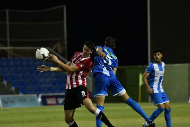 La Unión-Mar Menor B, final del play-off de ascenso a Tercera - 5, Foto 5