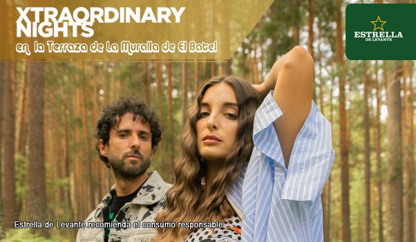 Delaporte y Shuarma invitados al escenario de las Xtraordinary Nights - 3, Foto 3