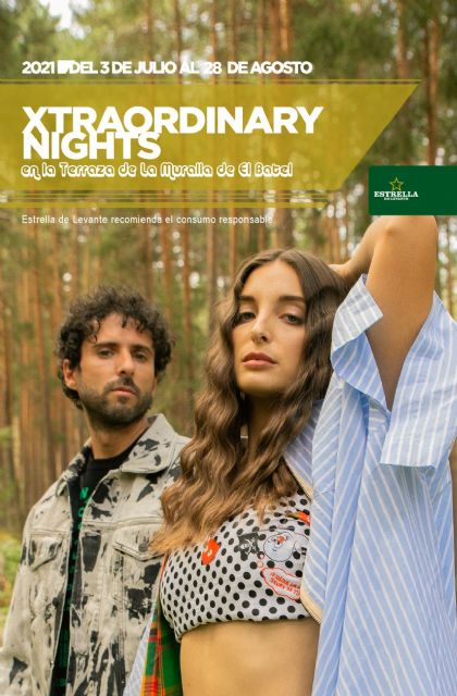 Delaporte y Shuarma invitados al escenario de las Xtraordinary Nights - 4, Foto 4