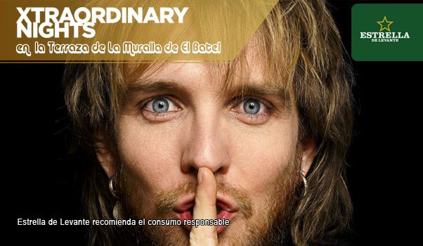 Delaporte y Shuarma invitados al escenario de las Xtraordinary Nights - 5, Foto 5