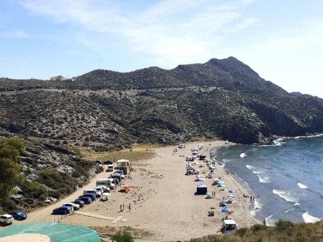 La Policía Local detiene a dos jóvenes por un presunto delito de robo con fuerza en grado de tentativa de un ciclomotor - 2, Foto 2