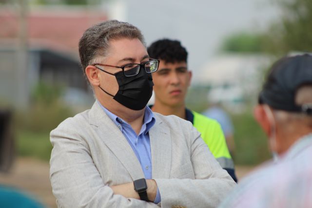 Urbanismo decreta de forma urgente que la Junta de Hacendados paralice los trabajos en la acequia Pitarque - 2, Foto 2