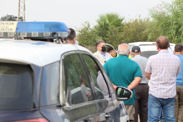 Urbanismo decreta de forma urgente que la Junta de Hacendados paralice los trabajos en la acequia Pitarque - 3, Foto 3