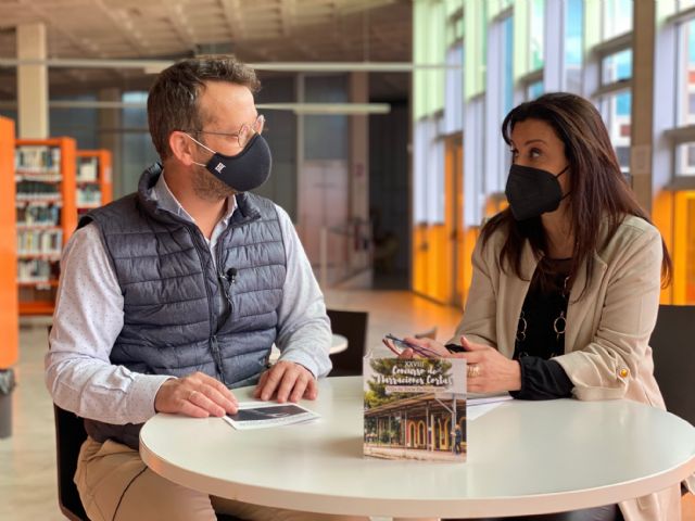 Jesús Gella Yago, ganador del XXVIII Concurso de Narraciones Cortas Villa de Torre Pacheco - 2, Foto 2