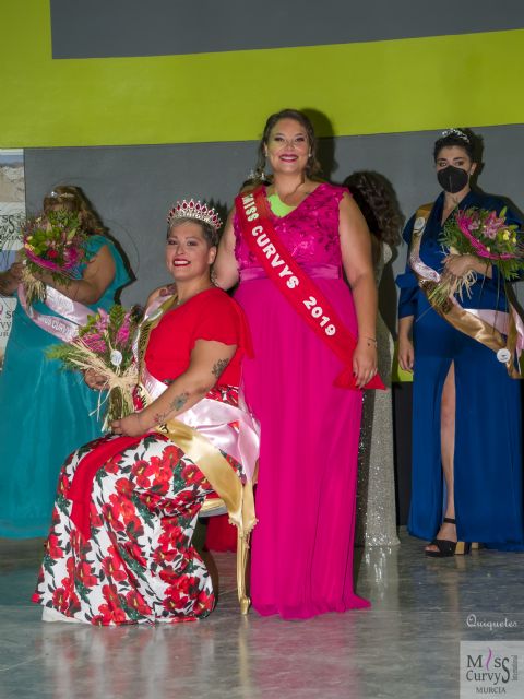 Carolina García, se proclama en San Pedro del Pinatar nueva Miss Curvys International Murcia - 2, Foto 2