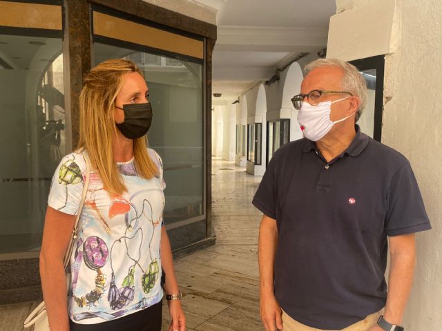 PSOE y Ciudadanos desatienden a las personas sin hogar y las privan de la más mínima atención social - 1, Foto 1