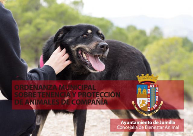 Entra en vigor la nueva ordenanza municipal sobre tenencia y protección de animales de compañía - 1, Foto 1