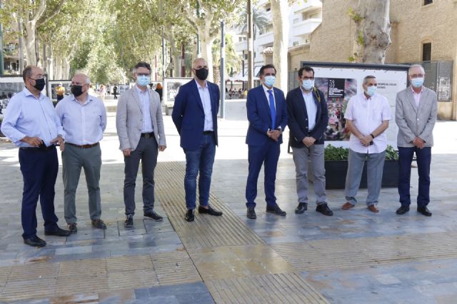 El Paseo de Alfonso X alberga la exposición fotográfica 'Del Blanco y Negro al Color' - 3, Foto 3