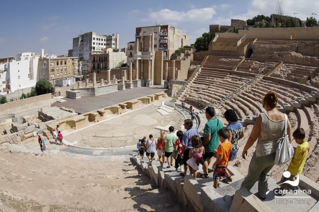Cartagena Puerto de Culturas propone rutas guiadas para cada día de la semana - 1, Foto 1
