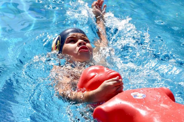 Martiánez, en benjamín, y Sirenas de Catarroja, en alevín, logran los campeonatos de España de Salvamento y Socorrismo en la cita de Tenerife - 1, Foto 1
