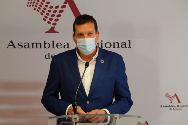 Manolo Sevilla: El Gobierno de López Miras está más preocupado en proteger a los que contaminan que en defender el Mar Menor - 1, Foto 1