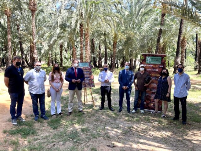 Arrancan ´Las Noches de El Palmeral´ - 1, Foto 1