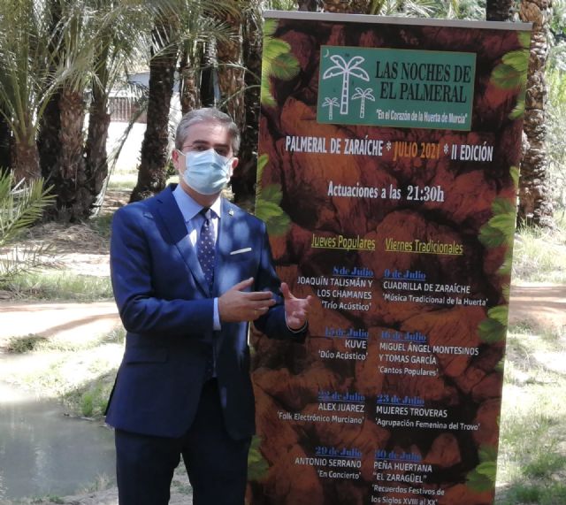 Arrancan ´Las Noches de El Palmeral´ - 2, Foto 2