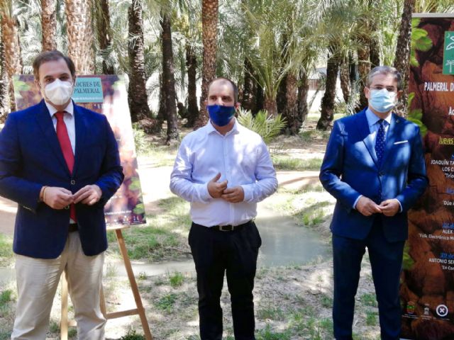 Arrancan ´Las Noches de El Palmeral´ - 3, Foto 3