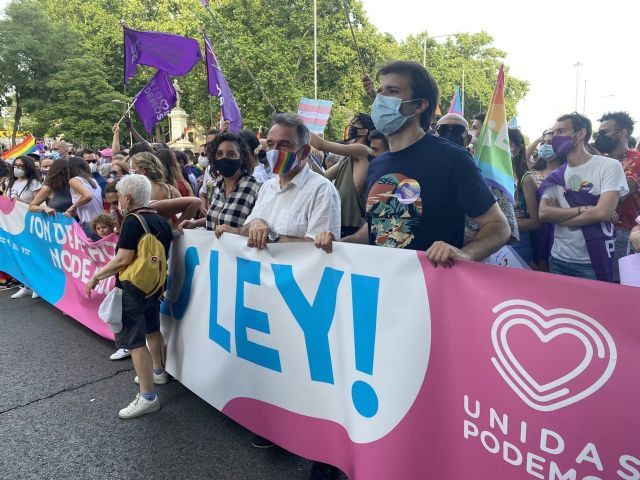 Podemos condena los crímenes de odio alentados por los discursos de ultraderecha y exige un cordón sanitario contra la violencia - 1, Foto 1